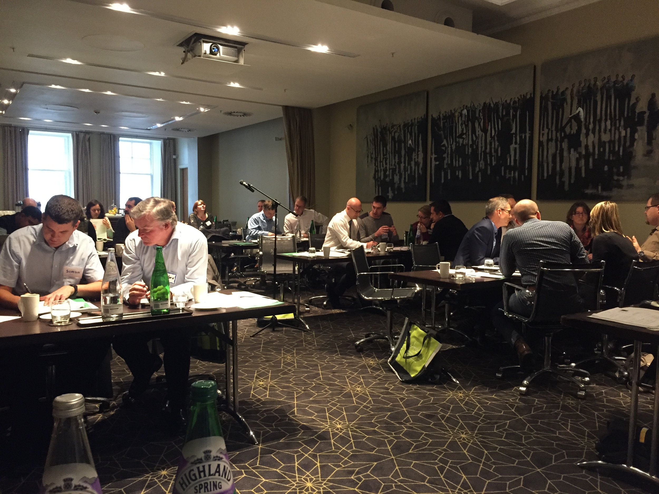 GREEN MOUNTAIN QUALITY ASSURANCE — Green Mountain Quality Assurance, LLC