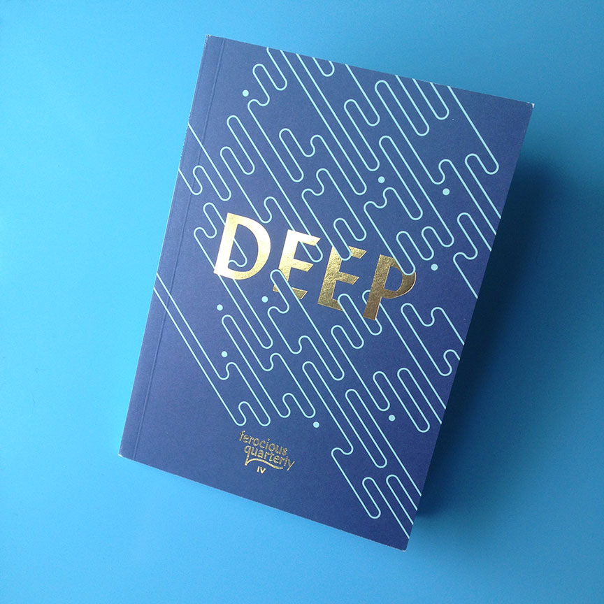 Ferocious Quarterly no. 4