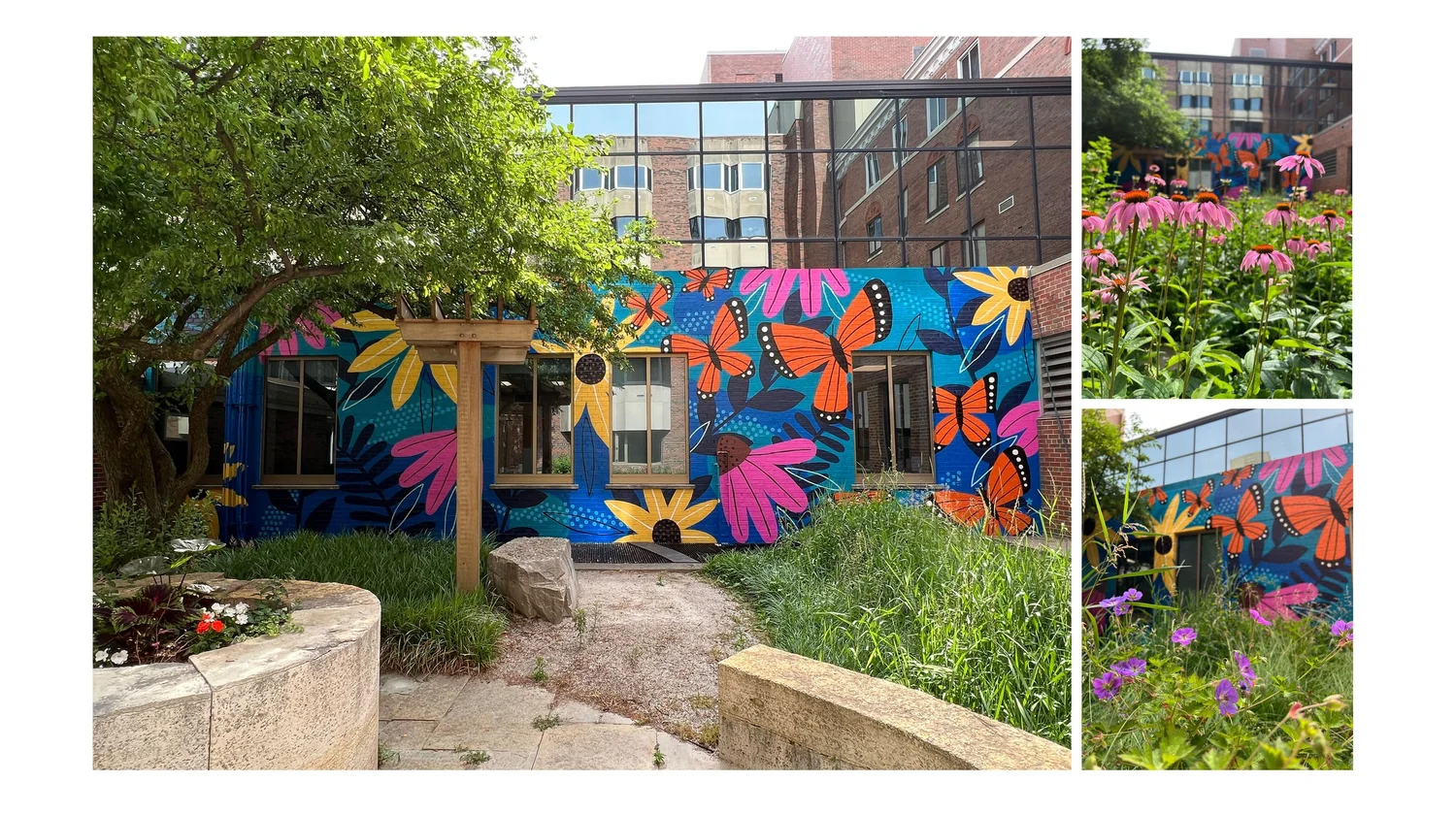 murals — emily balsley illustration