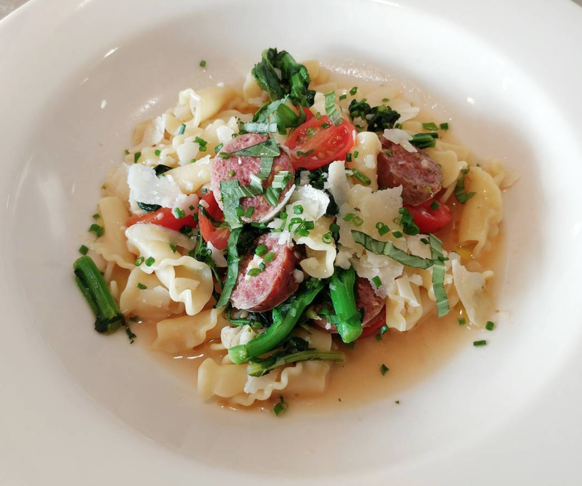 Photos seen here by chef Tyler Joplin Vanderzee