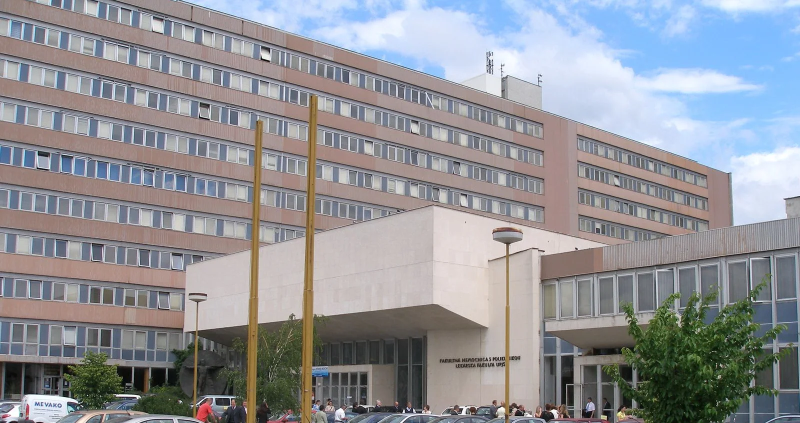 Medizinstudium in Kosice