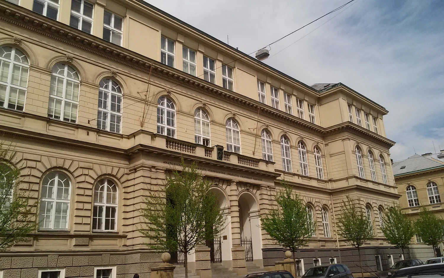 Medizinstudium in Prag