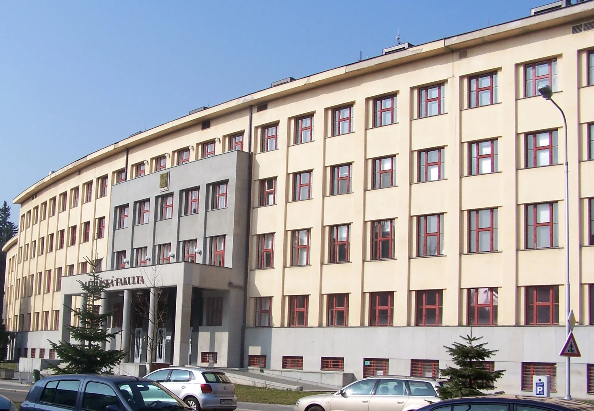 Charles University- Hradec Kralove