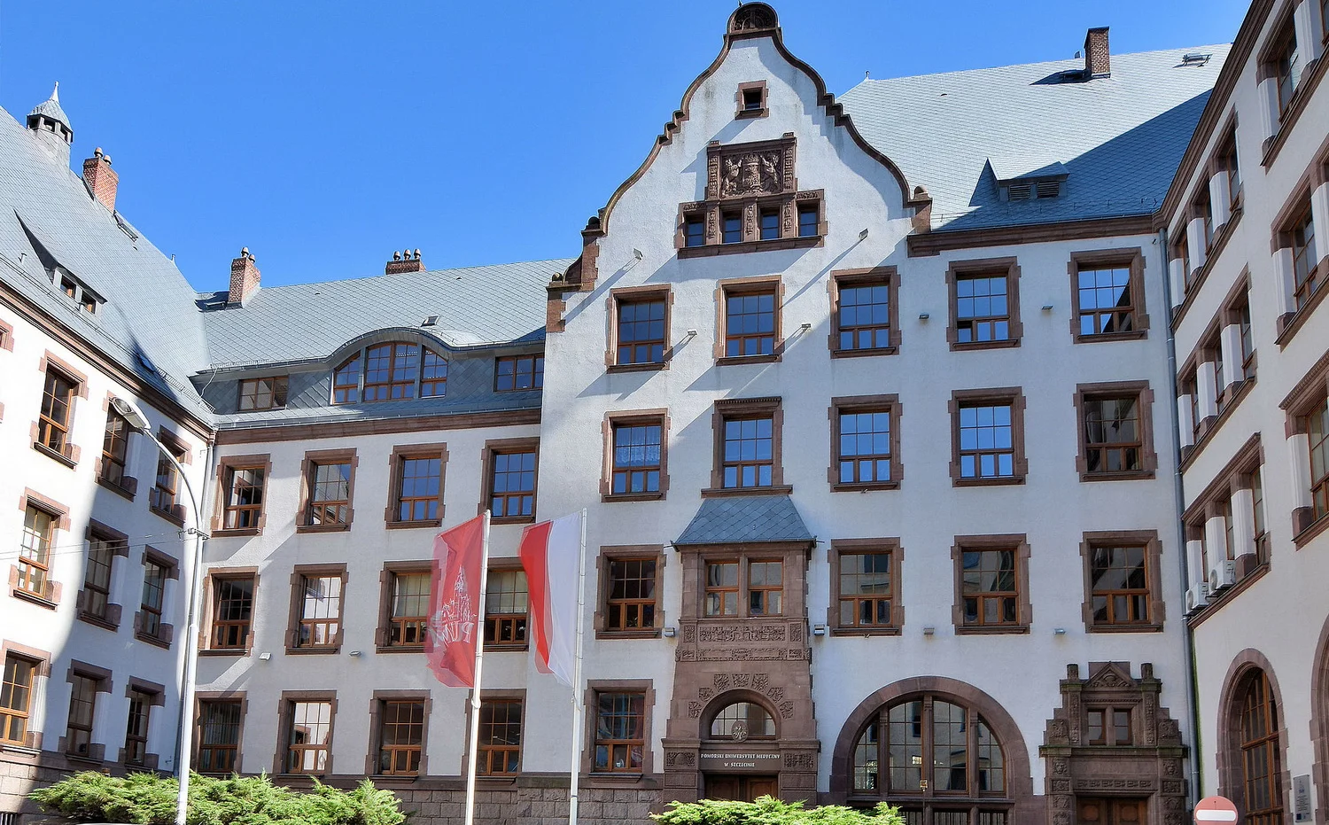 Medizinstudium in Stettin