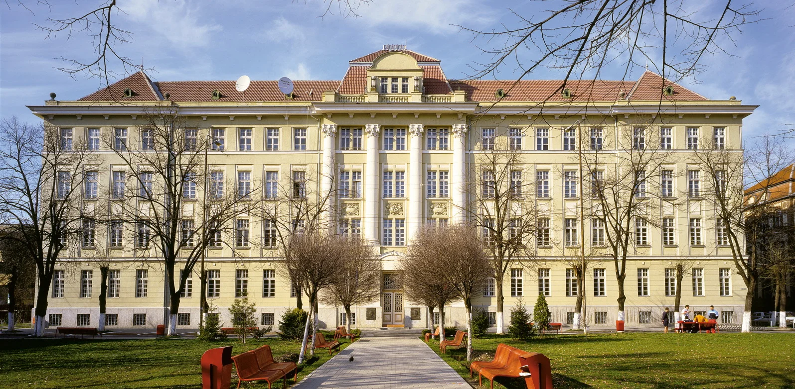 Medizinstudium in Timisoara