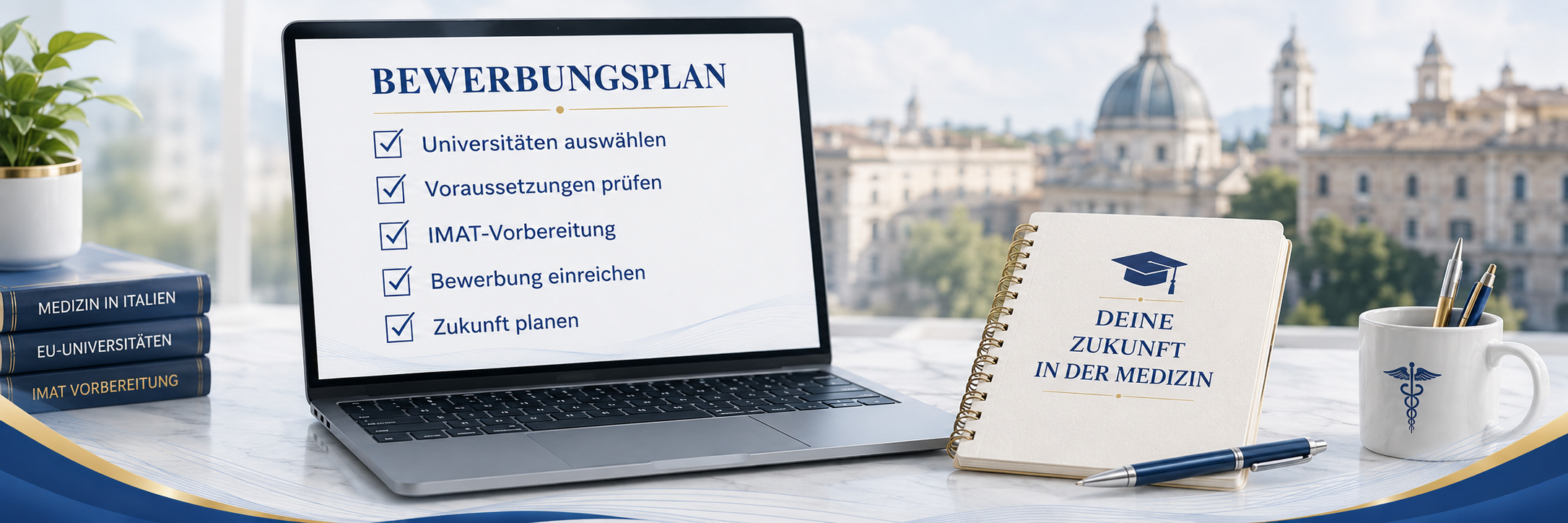 Medizinstudium in Italien ohne NC