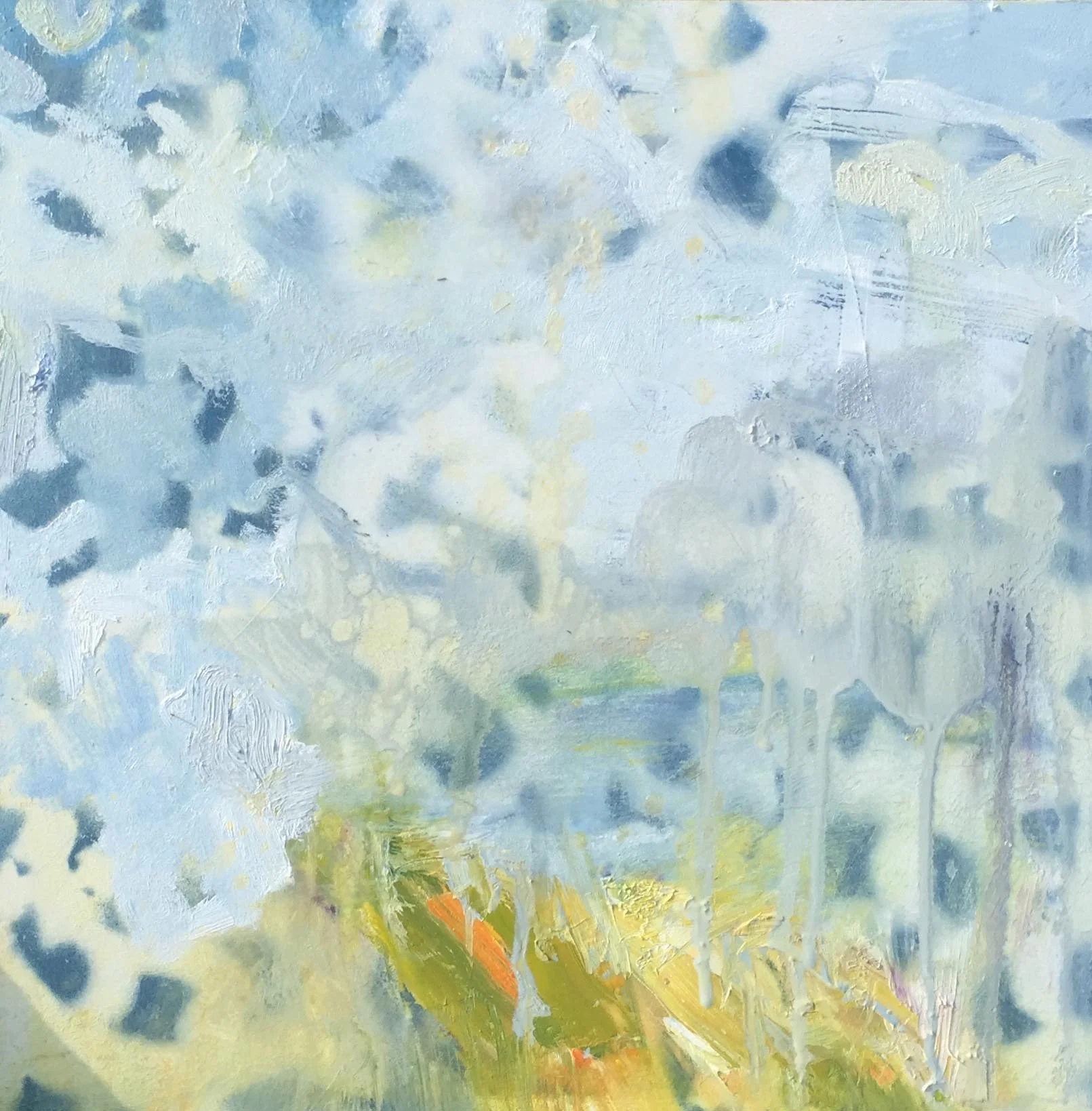 Landscape Near Water