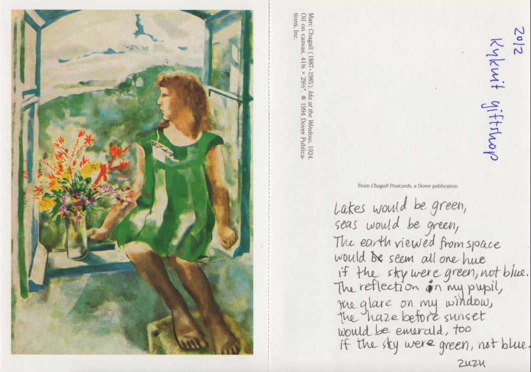 Marc Chagall