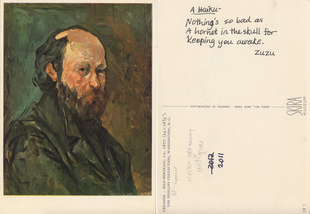 Paul Cezanne