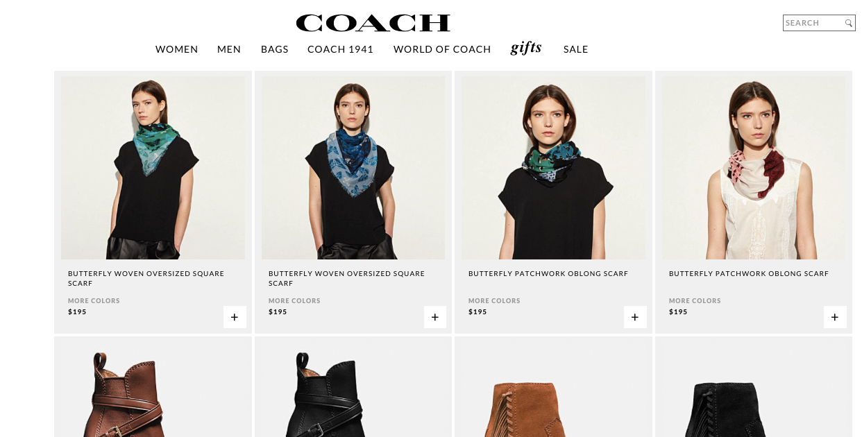 Coach Ecom
