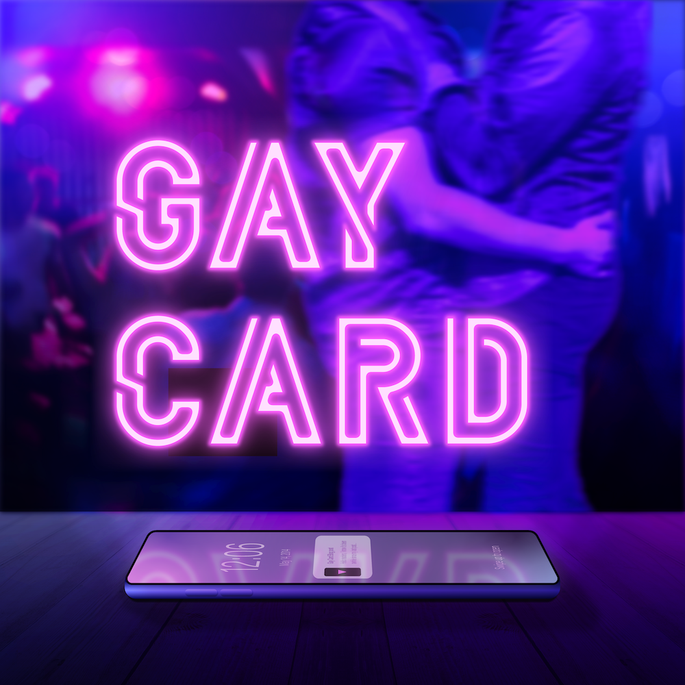Gay Card