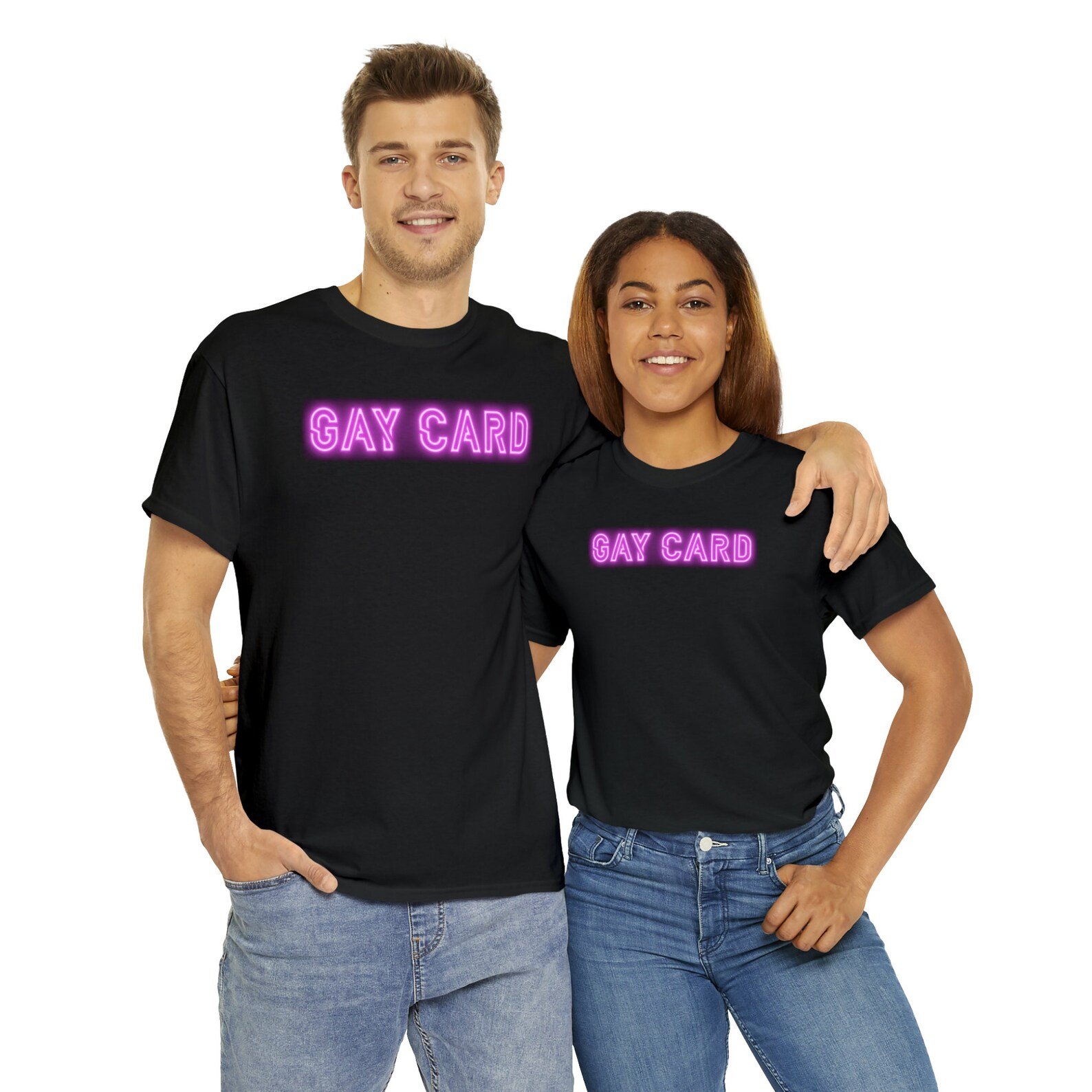 GAY CARD