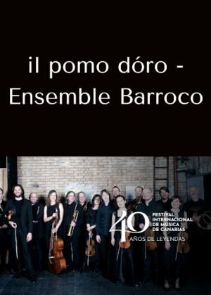 Il pomo d´oro - recording