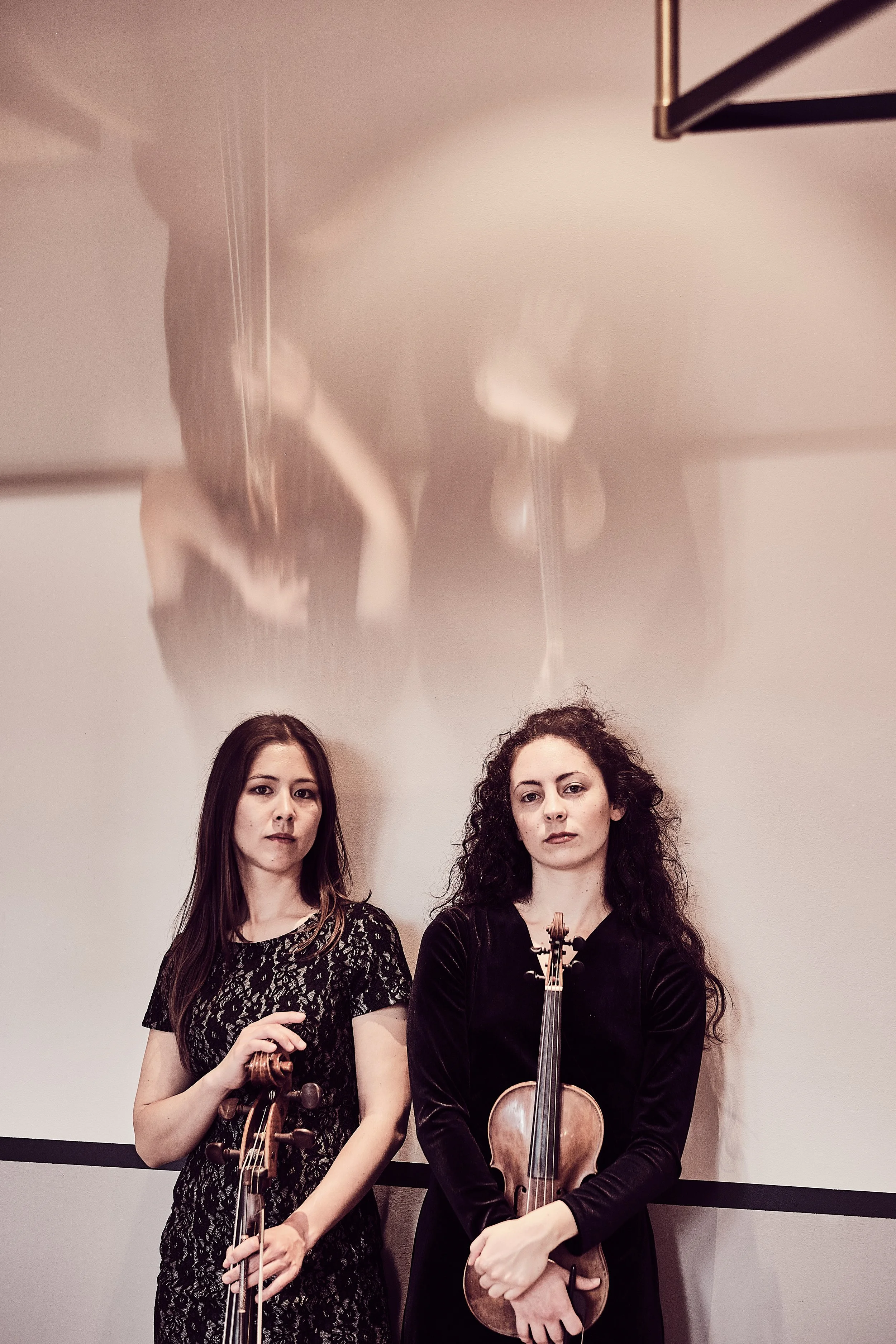 "A DUE" duo Raimondi-Demgenski