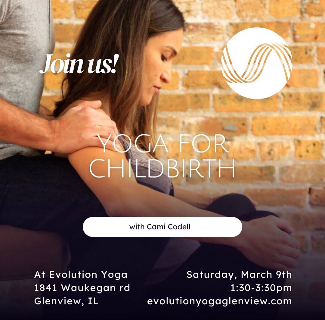 Calling all expectant parents, who could use a little support around the birth process!
✨
In this 2-hour workshop, you and your partner will learn skills, tools, &amp; resources within the yoga practice that you can implement during labor and birth. 