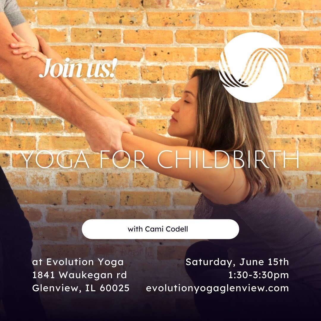 Calling all expectant parents! 
✨
Join us at this 2-hour workshop, where you and your partner will learn skills, tools, &amp; resources within the yoga practice that you can implement during labor and birth. 
✨
This workshop will include movement, br