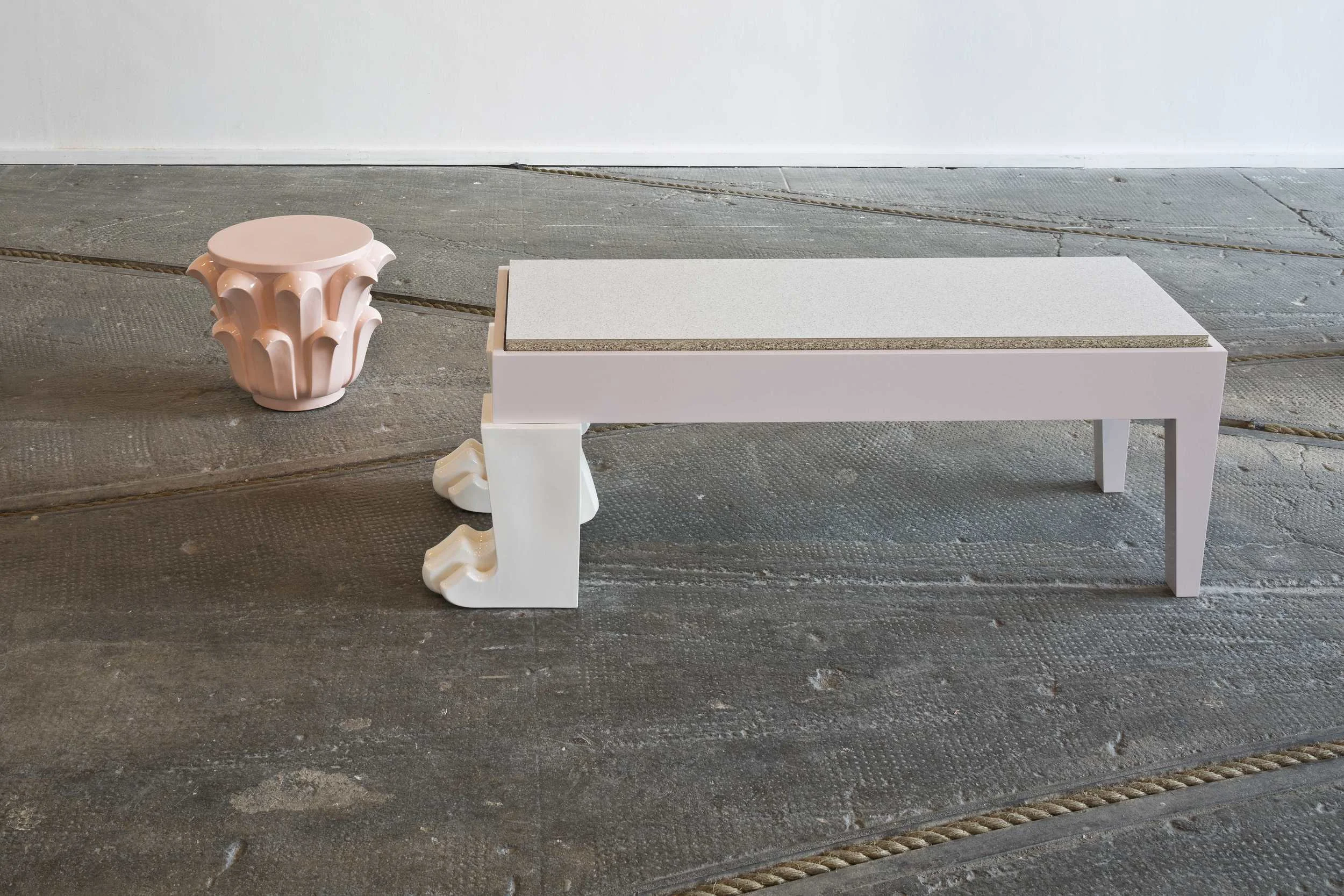 Plinth, Short Bench
