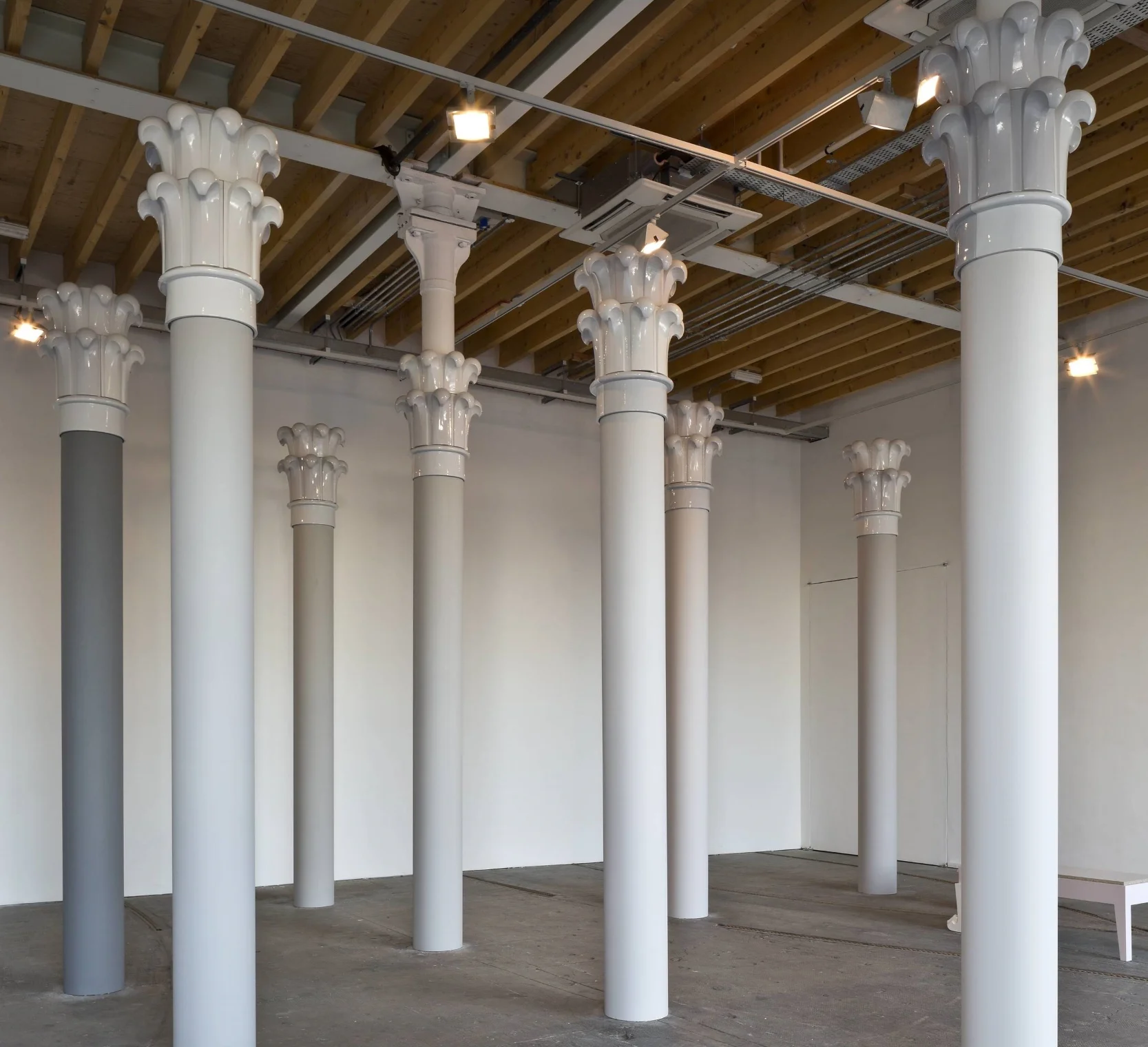 Ten Columns