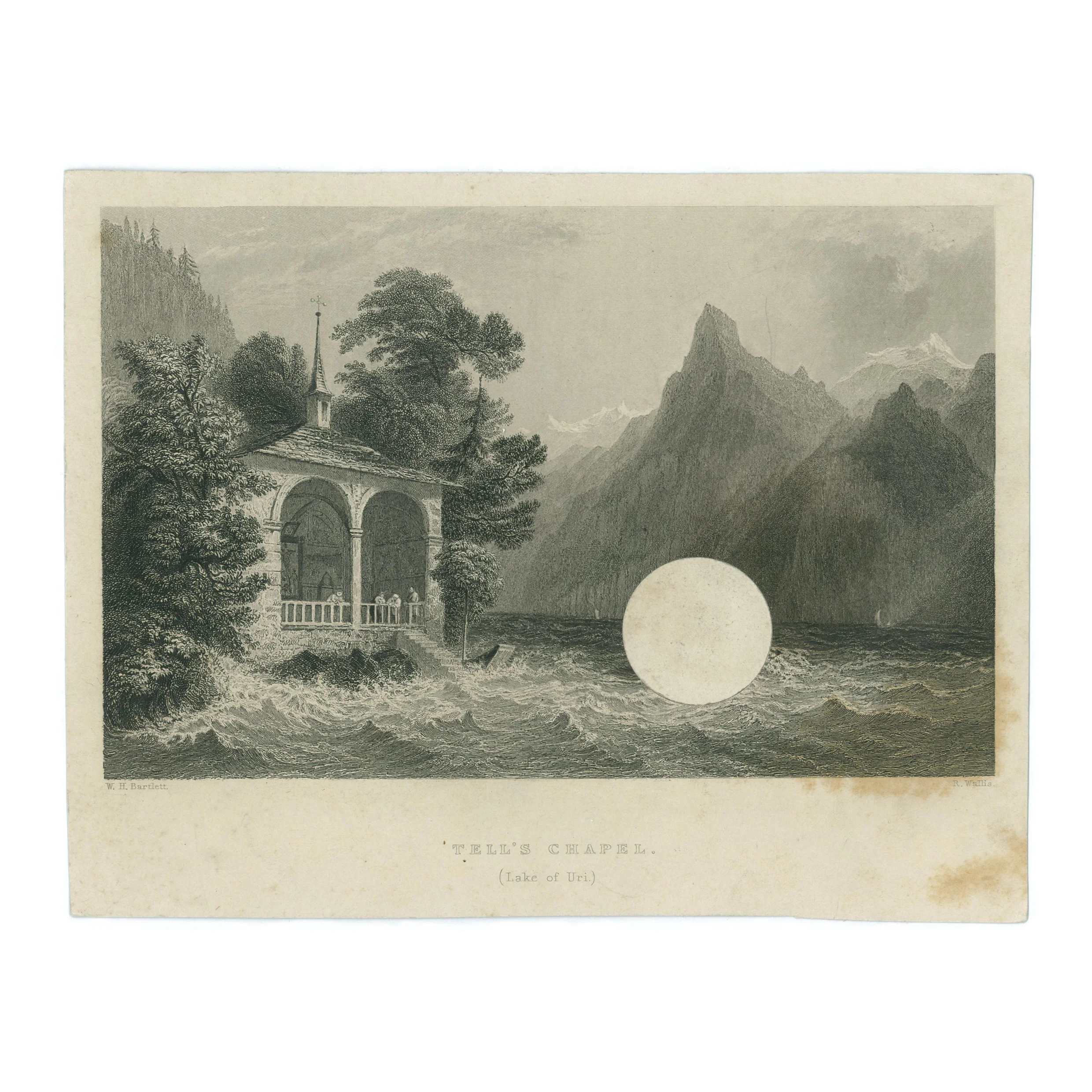 The Travellers (Front)