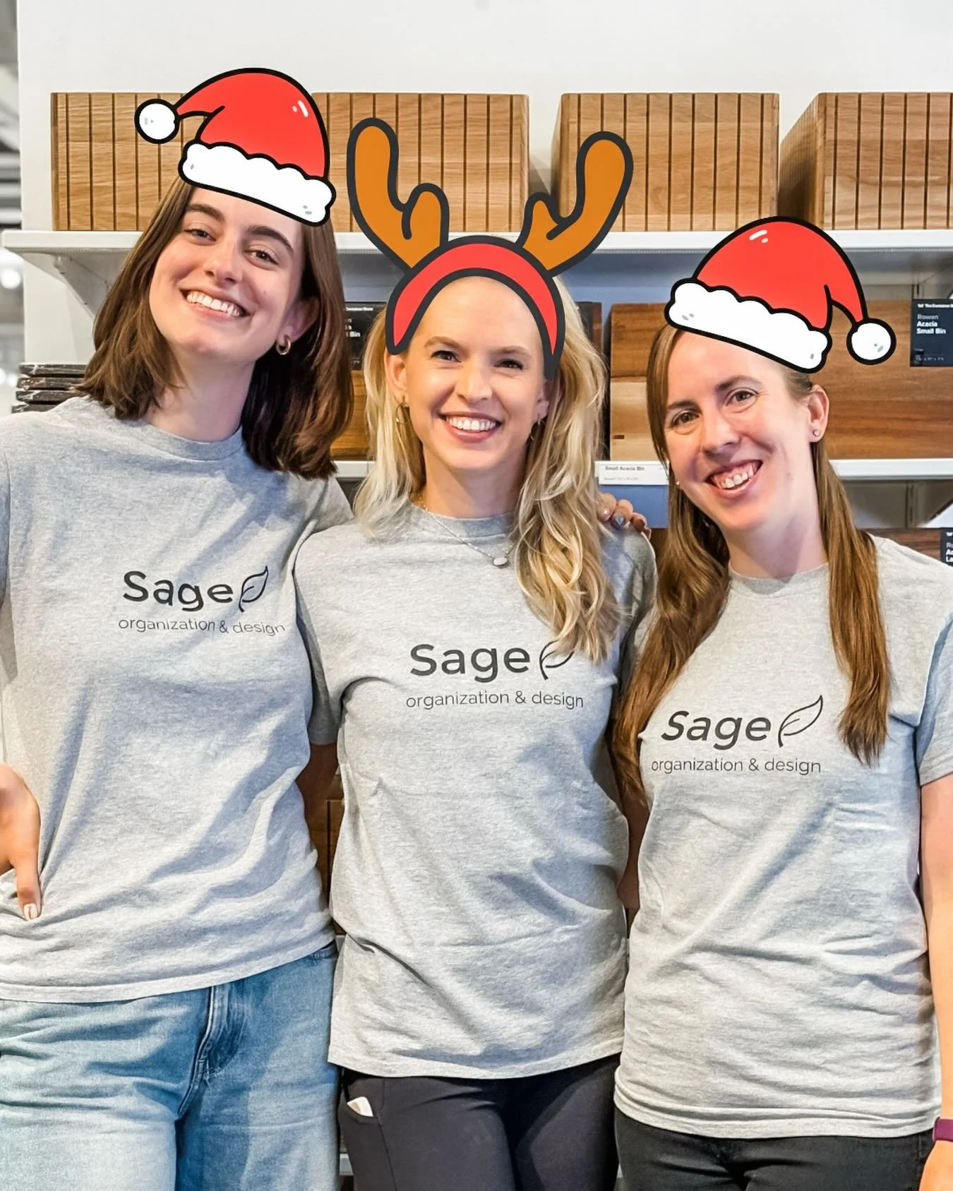 Happy Holidays from the Sage team&hearts;️

Wishing you &amp; your families warmth and happiness!