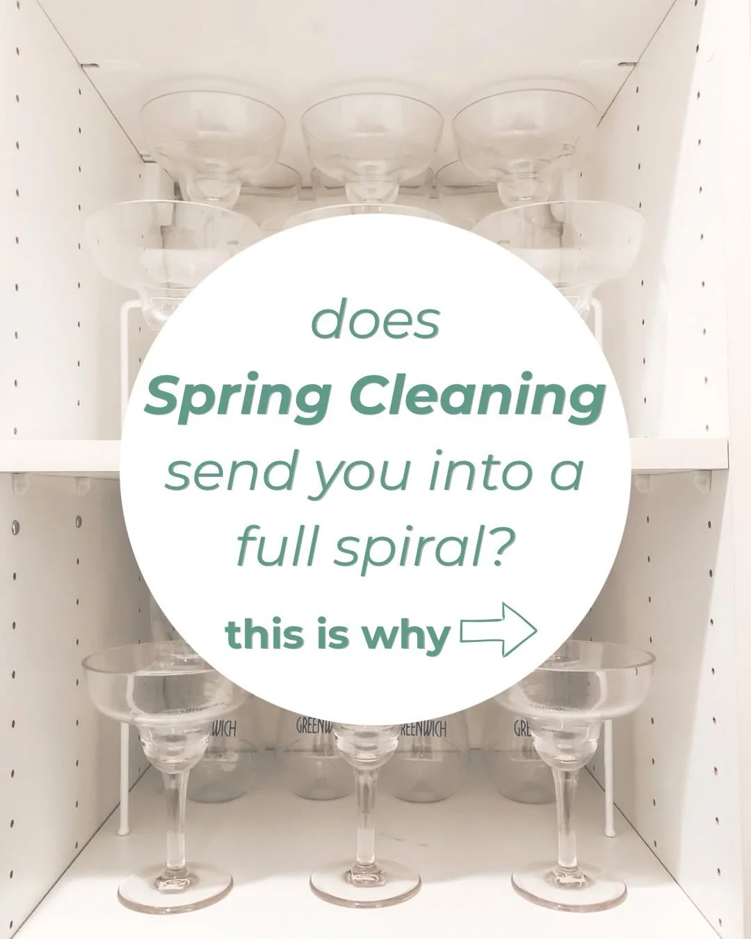 Does your home feel like it&rsquo;s never fully under control? It&rsquo;s not the dust. It&rsquo;s not the closets. 

Every time you try to &ldquo;reset,&rdquo; you&rsquo;re starting from scratch instead of maintaining something that works. That&rsqu