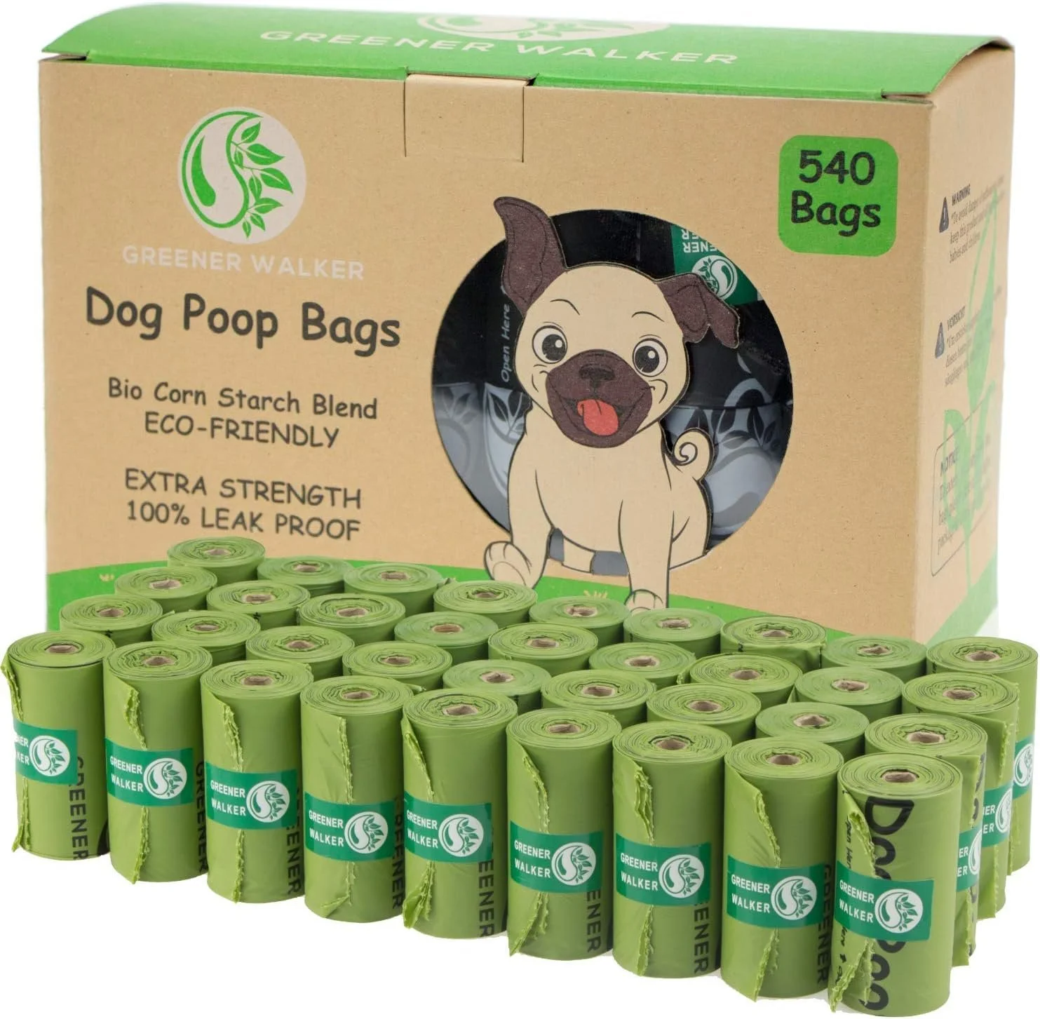 Dog Poop Bags