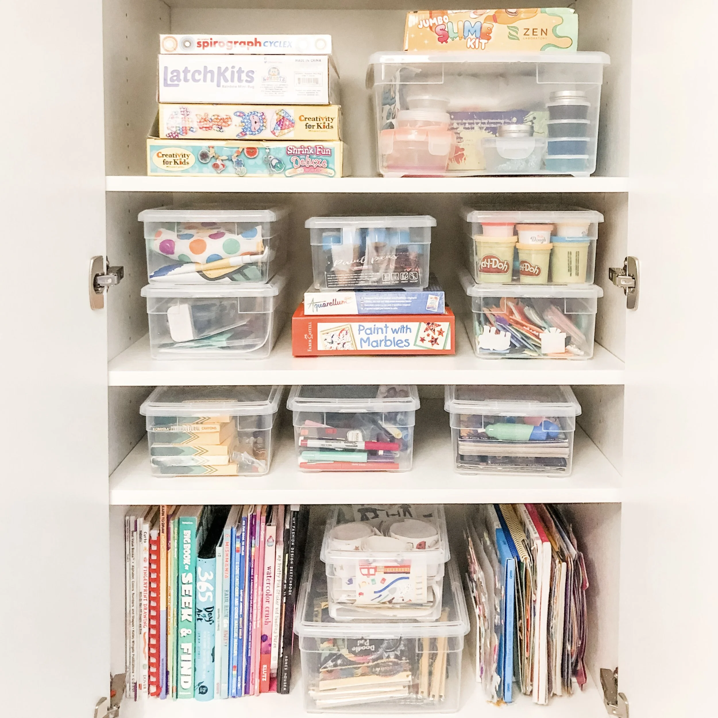Fall Playroom Reset