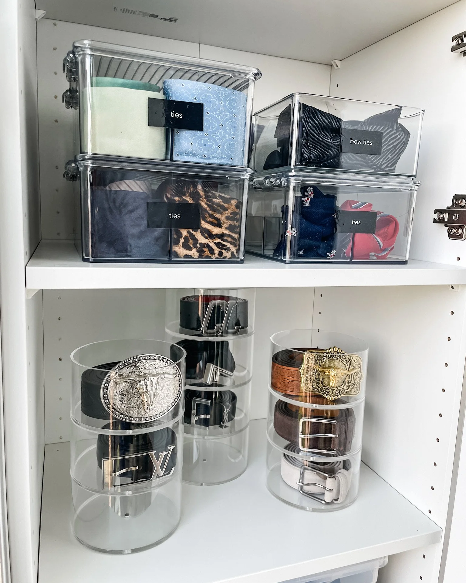 Organized Accessories
