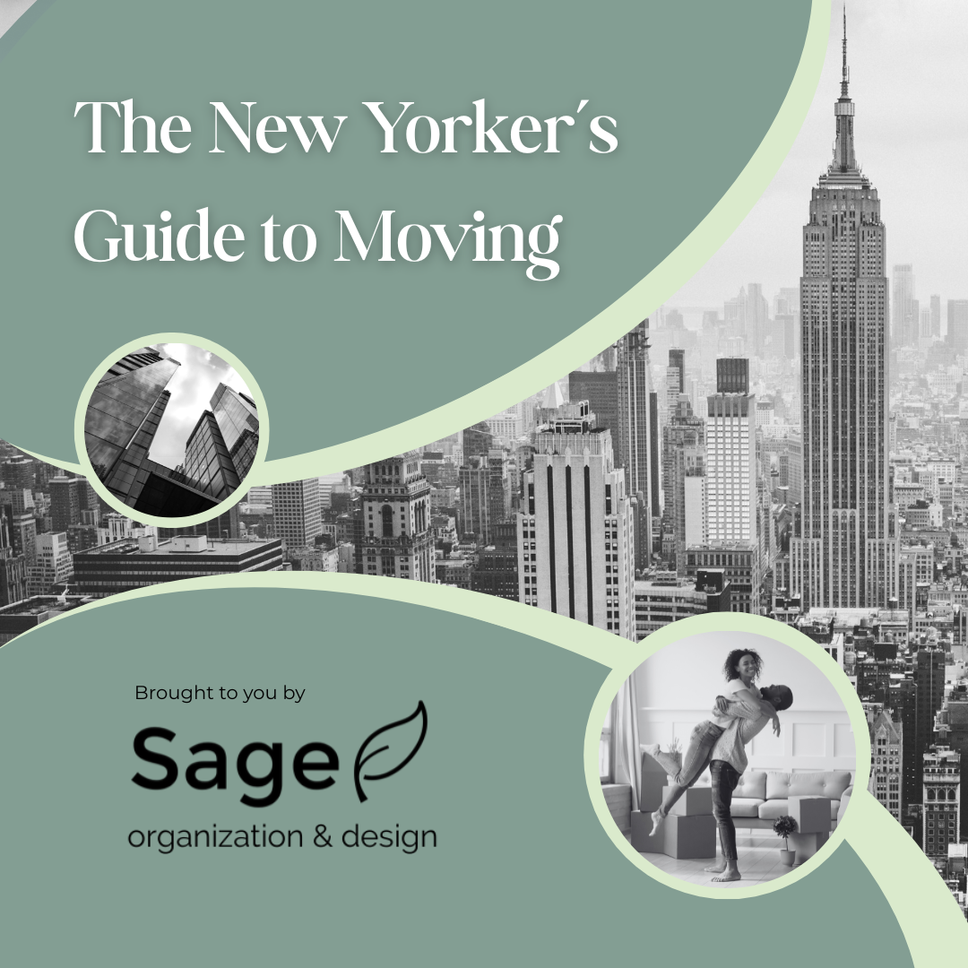 The New Yorker’s Guide to Moving