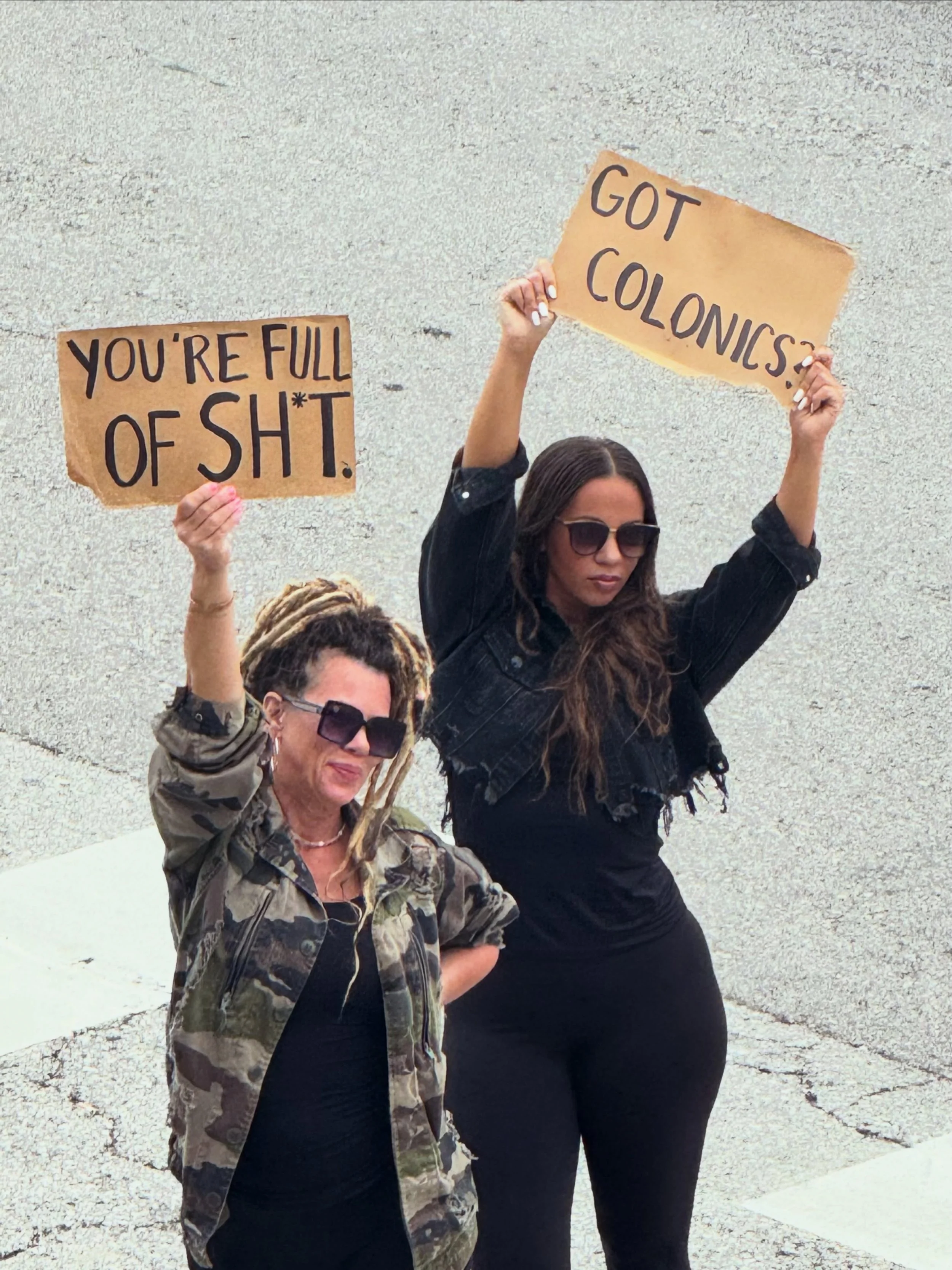 When the signs say it all. 💩

If you&rsquo;ve been feeling a little&hellip;backed up, maybe it&rsquo;s time to ask yourself: Got colonics?

Book your appointment today and see what everyone&rsquo;s talking about.

📱 Text (816) 842-BUTT
or book onli