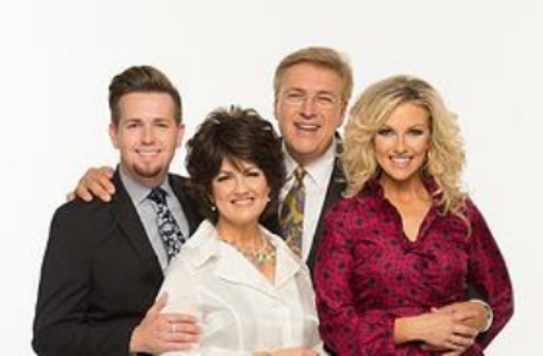 The Rick Webb Family