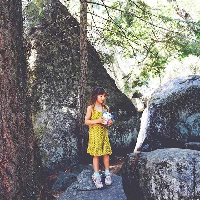 Taking a moment, letting Yosemite sink in ❤️
.
.
.
.
.
.
#Yosemite #NationalPark #takeahike #optoutside #nature #momtogs #candidmoment #choosemountains #nikon #nikond750