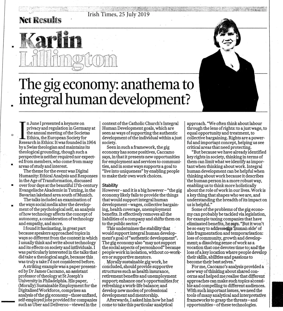 Irish Times 25 Jul 19 Lillington 2.jpg