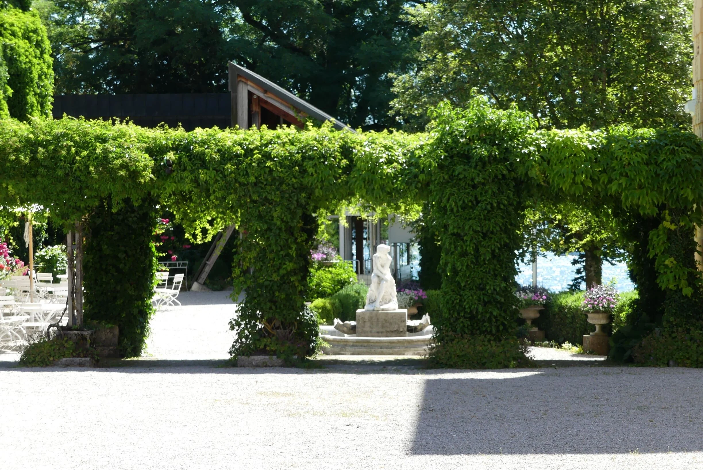 Tutzing impressions