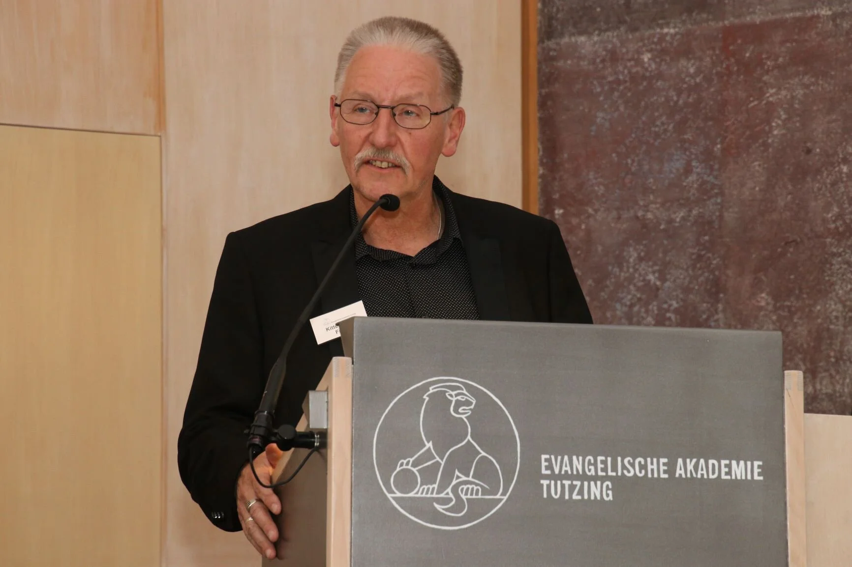 Pfr. Frank Kittelberger