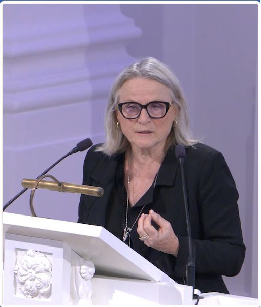 Prof. Dr. Susan Petrilli »Masters of the Sign and Peacemakers – Semioethics and New Humanism«