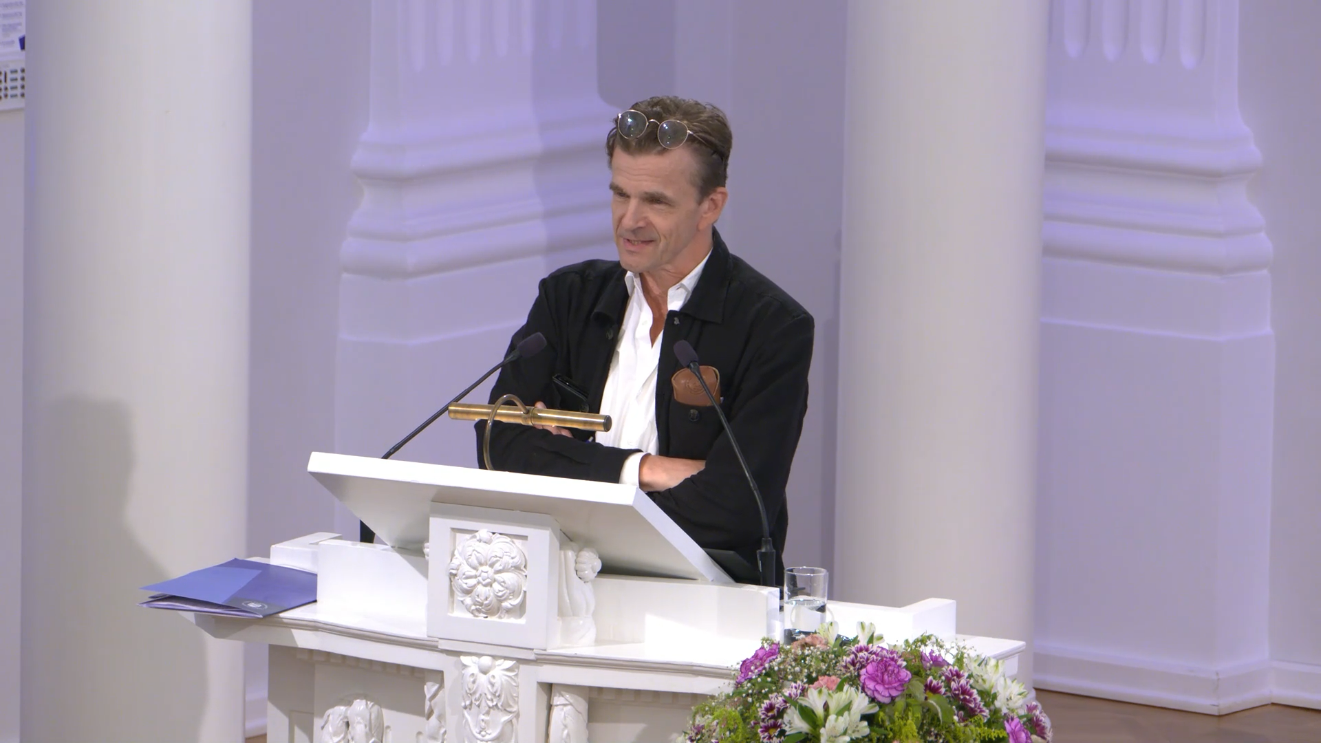 Prof. Dr. Hans Ruin »Crisis and Recovery of Tradition – St Paul in the Cultural Memory of Christianity and Judaism«