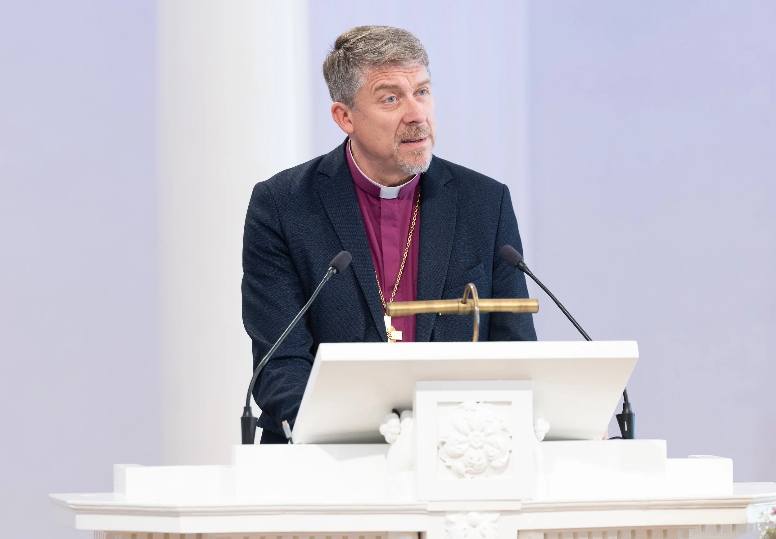 Archbishop Urmas Viilma