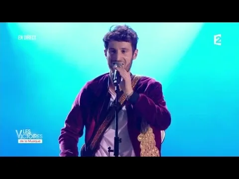 BROKEN BACK "Halcyon birds" aux Victoires de la Musique 2017