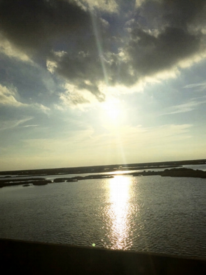 Day 1 - Arriving at Grand Isle