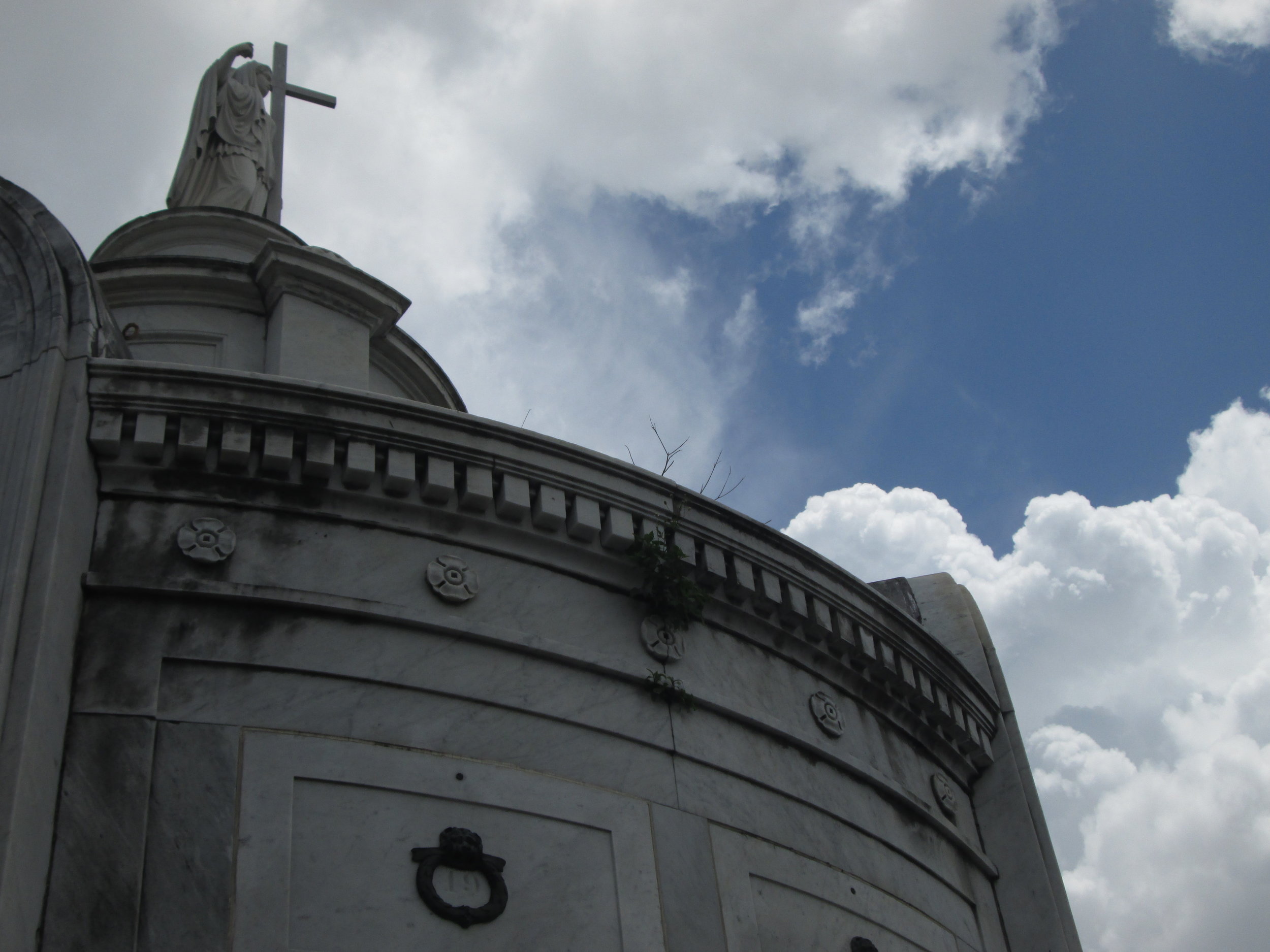 St. Louis Cemetery #1