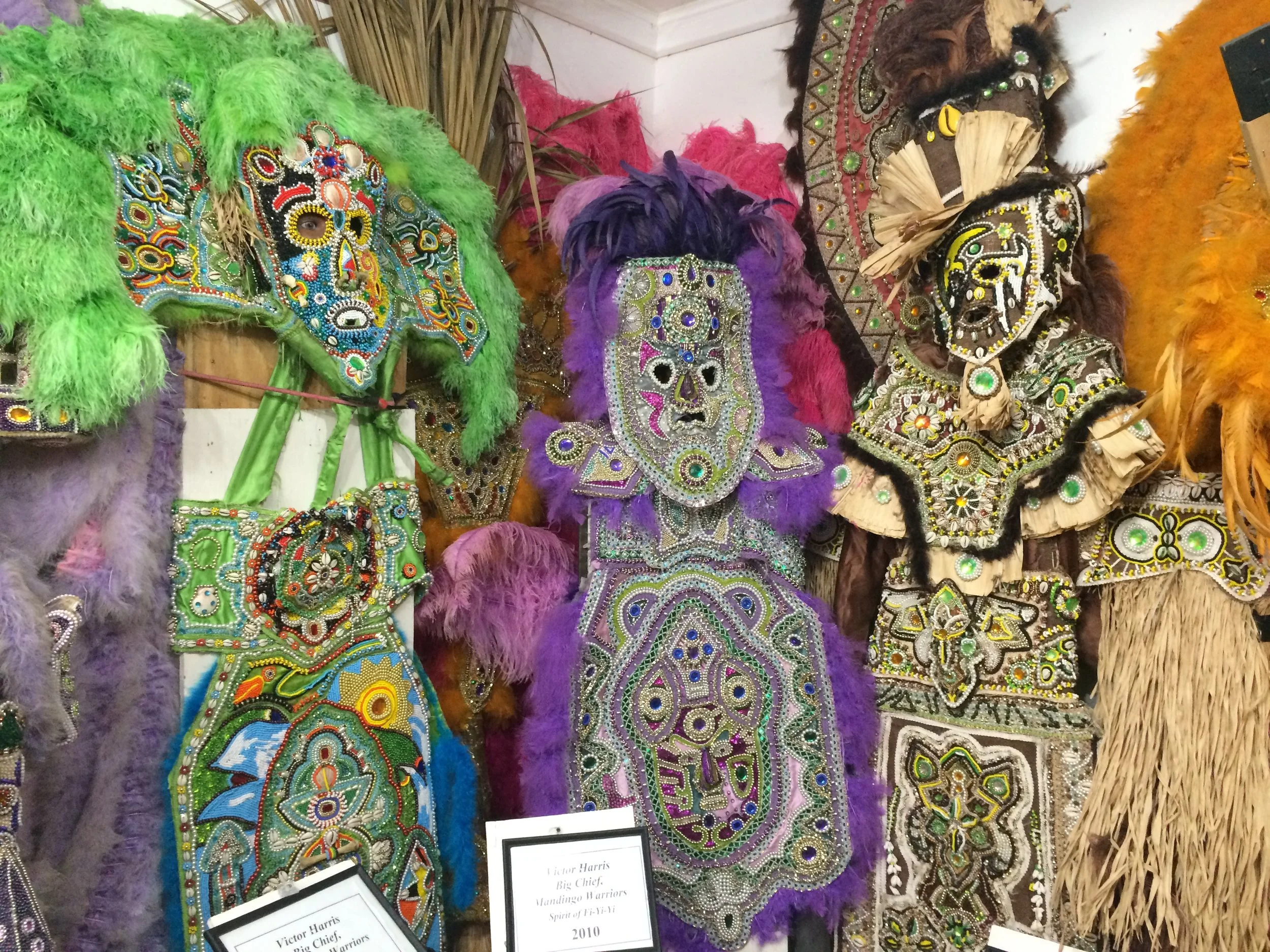 Backstreet New Orleans Cultural Museum