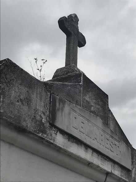 Lafayette Cemetery