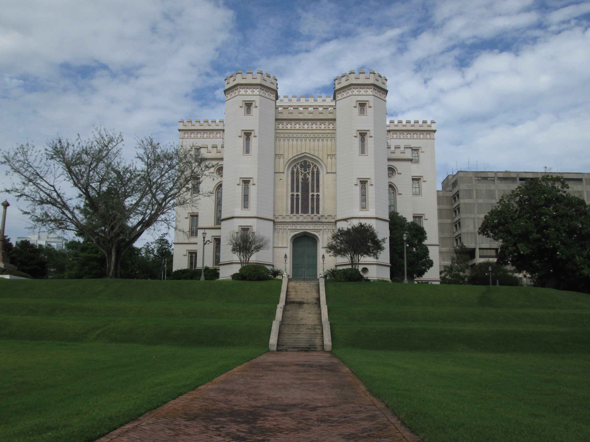 Louisiana Old State Capitol