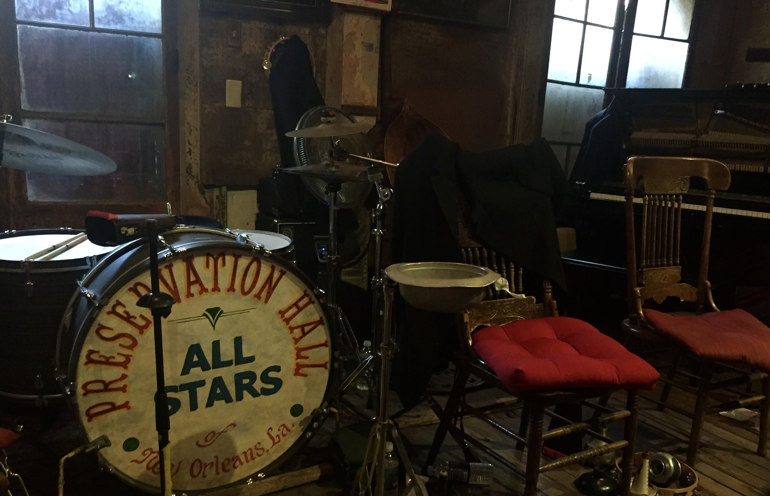 Preservation Hall