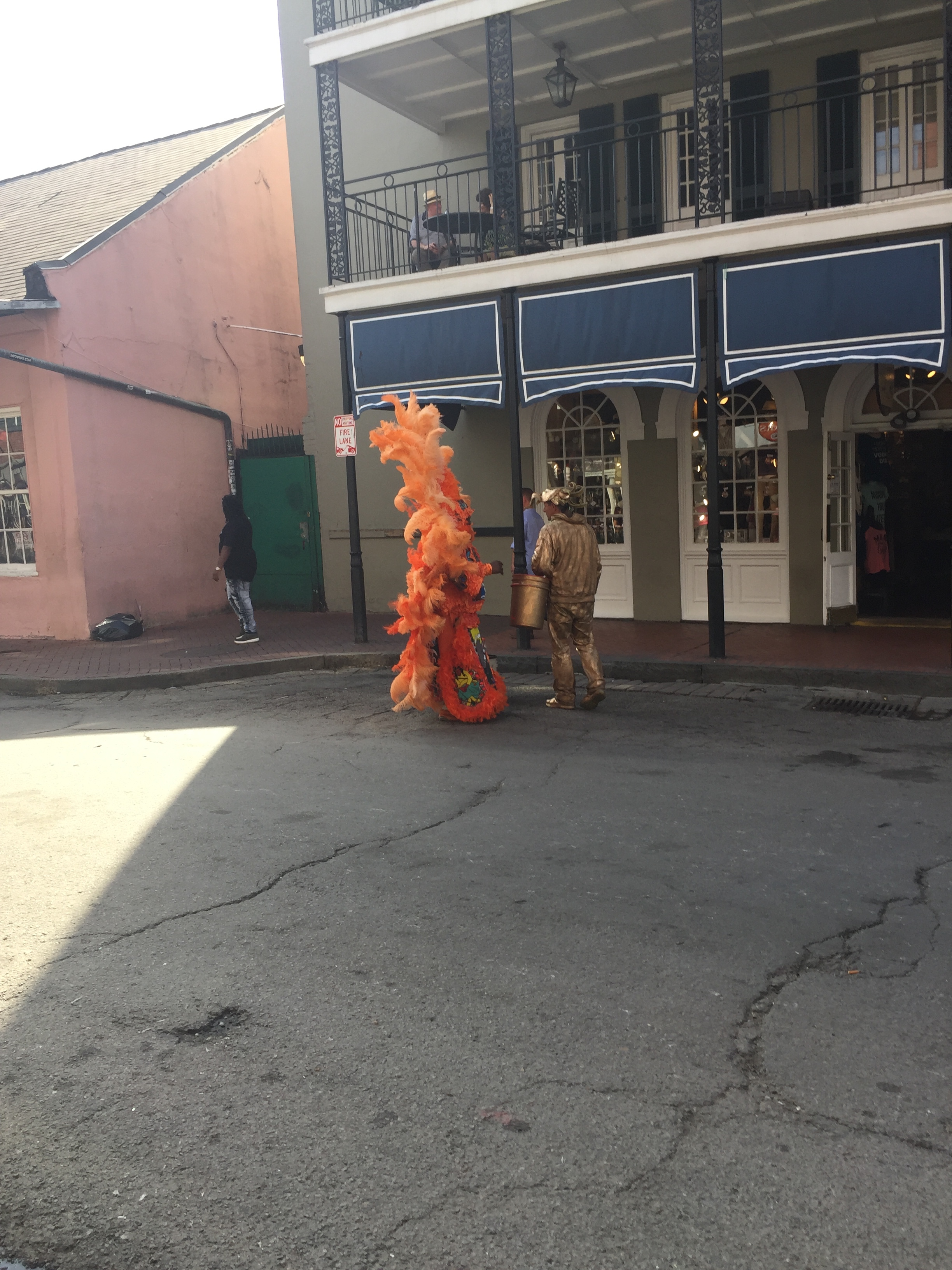 Street Performers