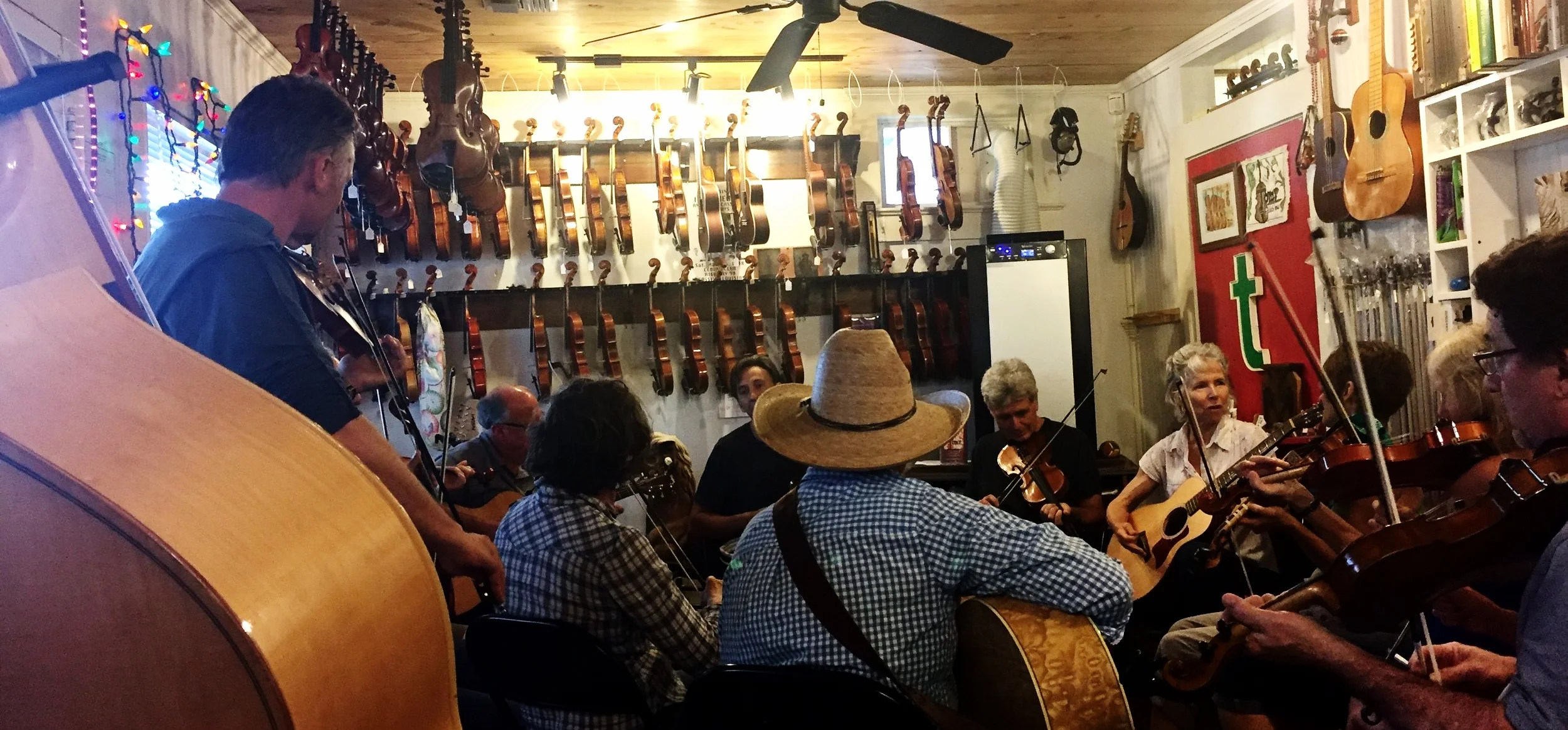 Cajun Country Song