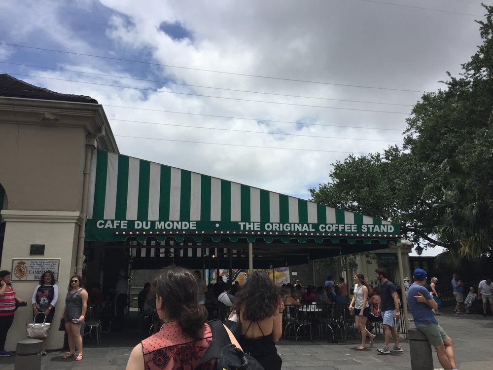 Cafe du Monde