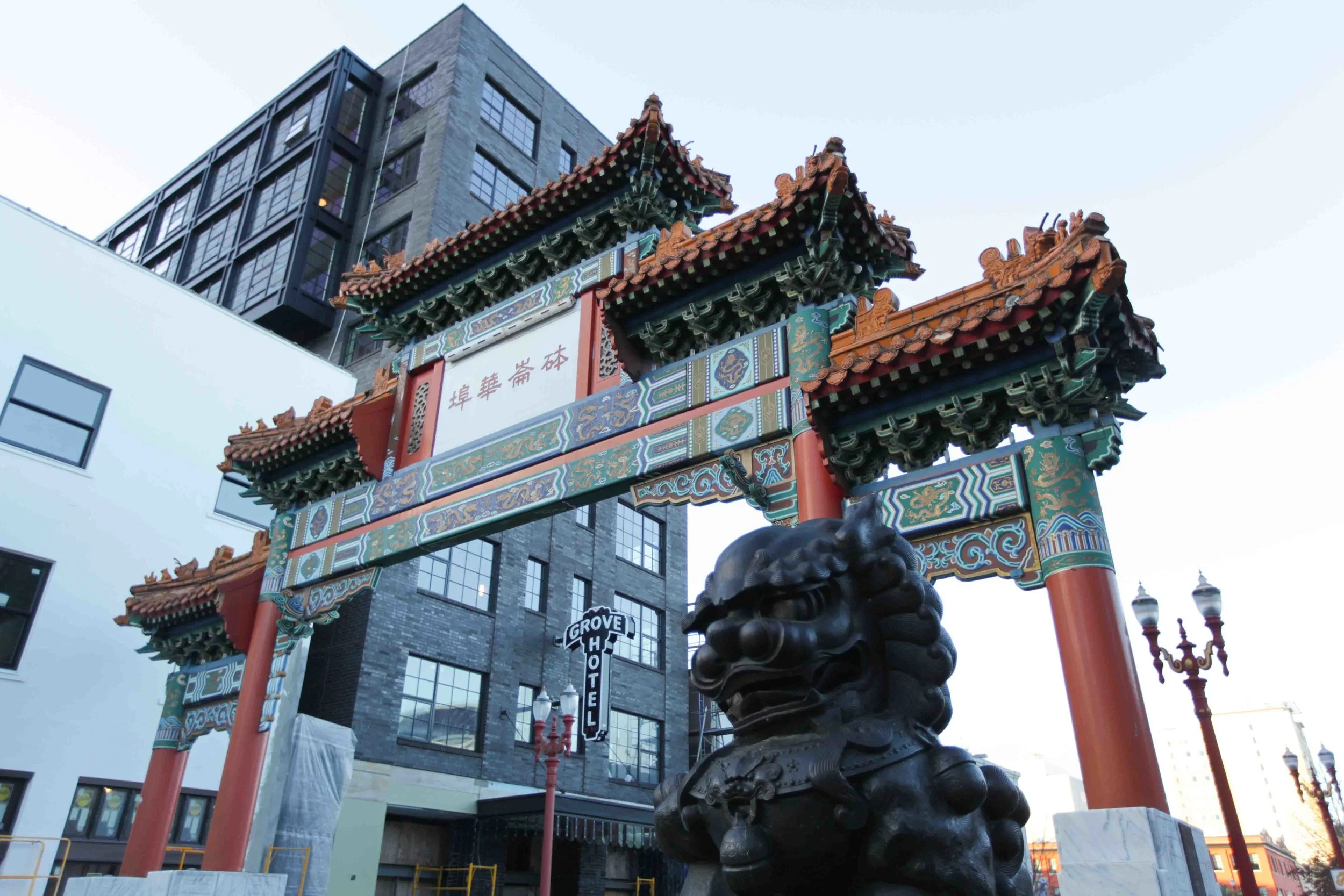 Chinatown, Portland