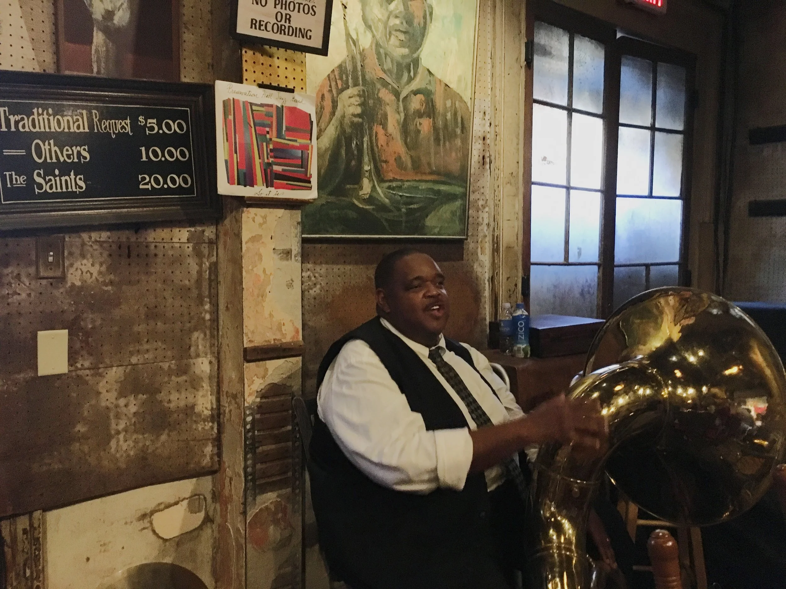 5.19.18 // Preservation Hall